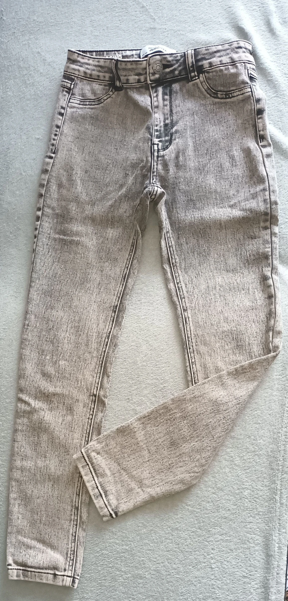Jegging hight waist